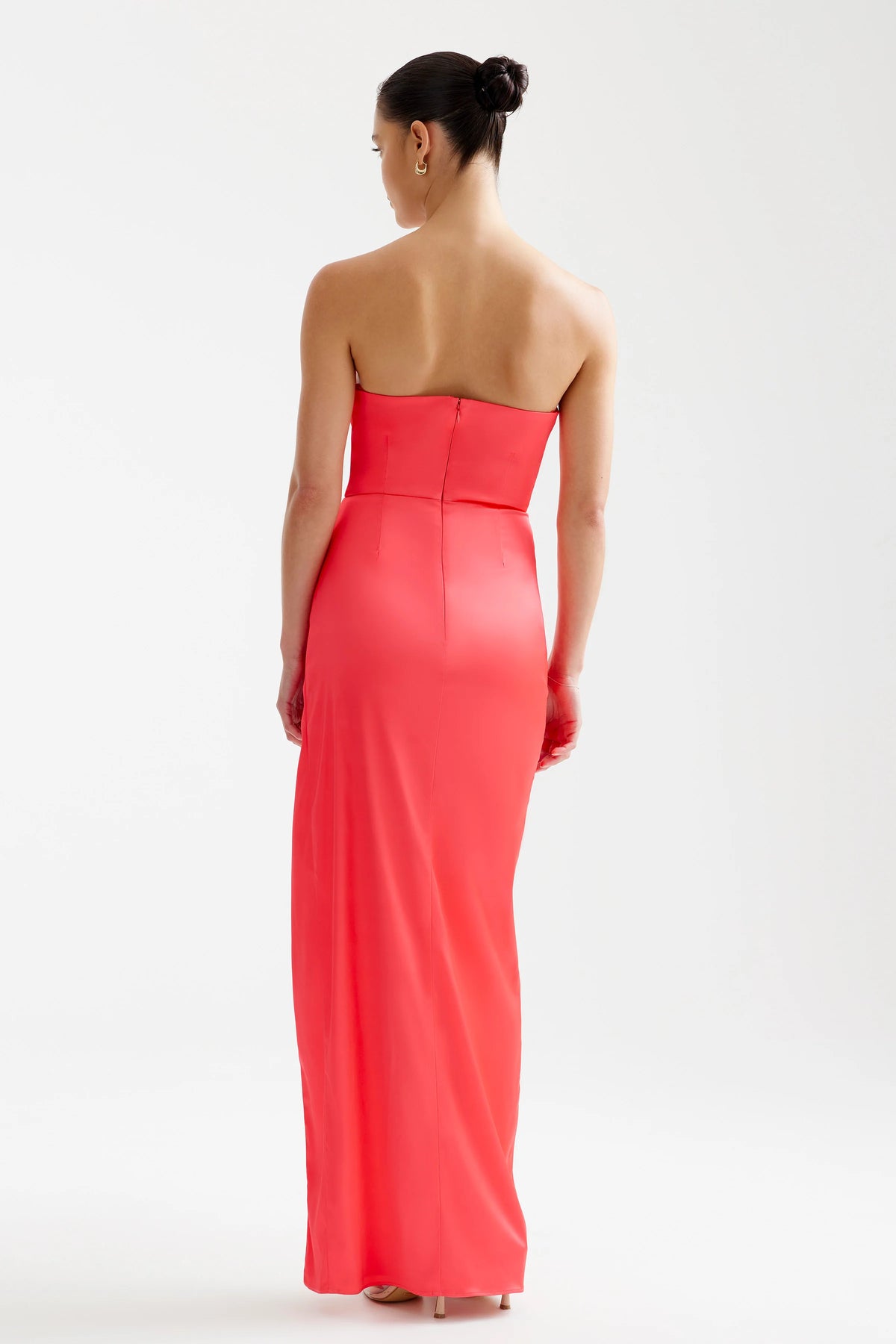 Lucy Dress Cranberry - Dress - Studio Lexi