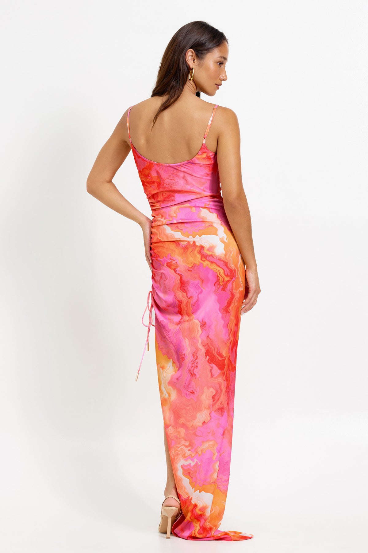 Zanna Dress Multi - Dress - Studio Lexi