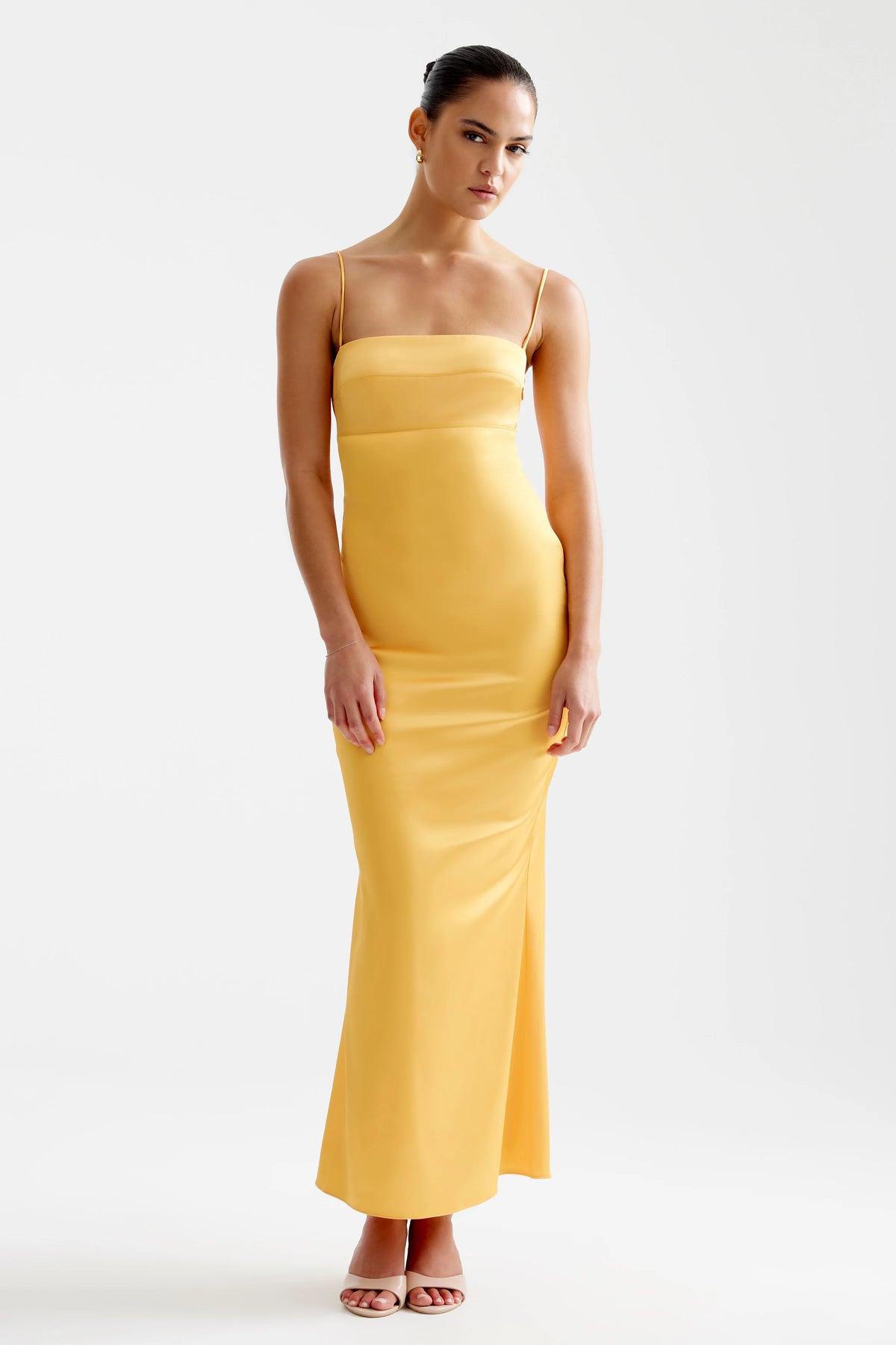 Bora Dress Papaya Papaya - Dress - Studio Lexi