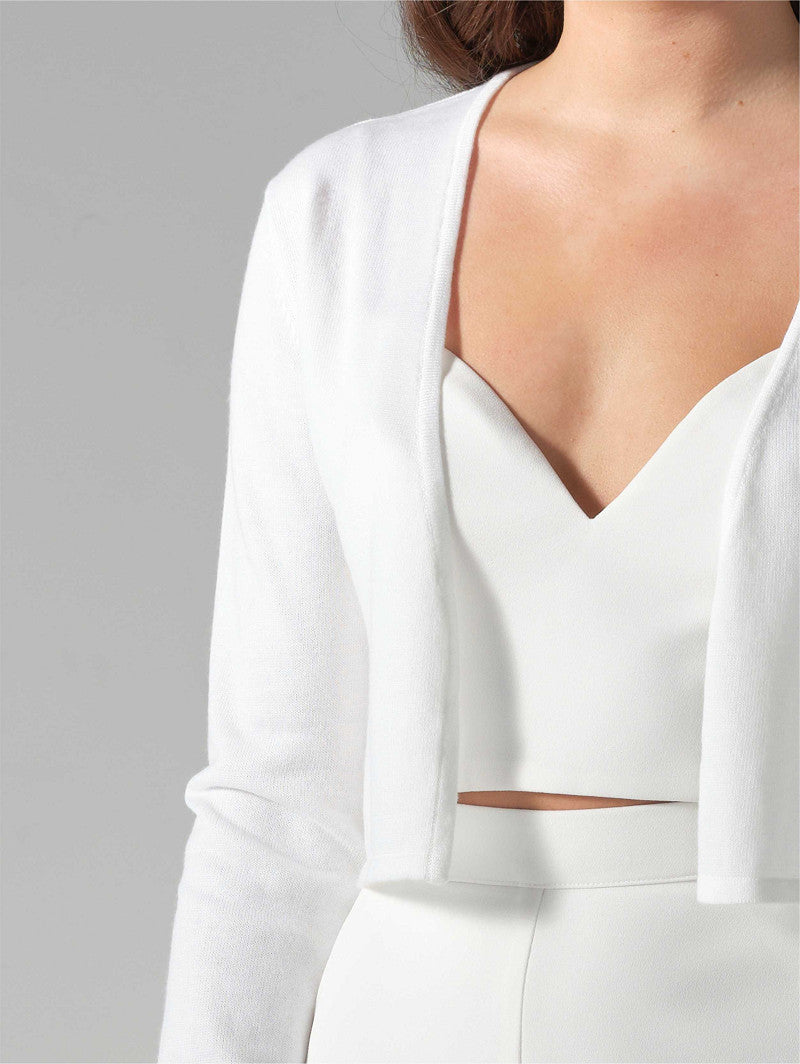 Bridal Cardigan - Accessory - POIRIER