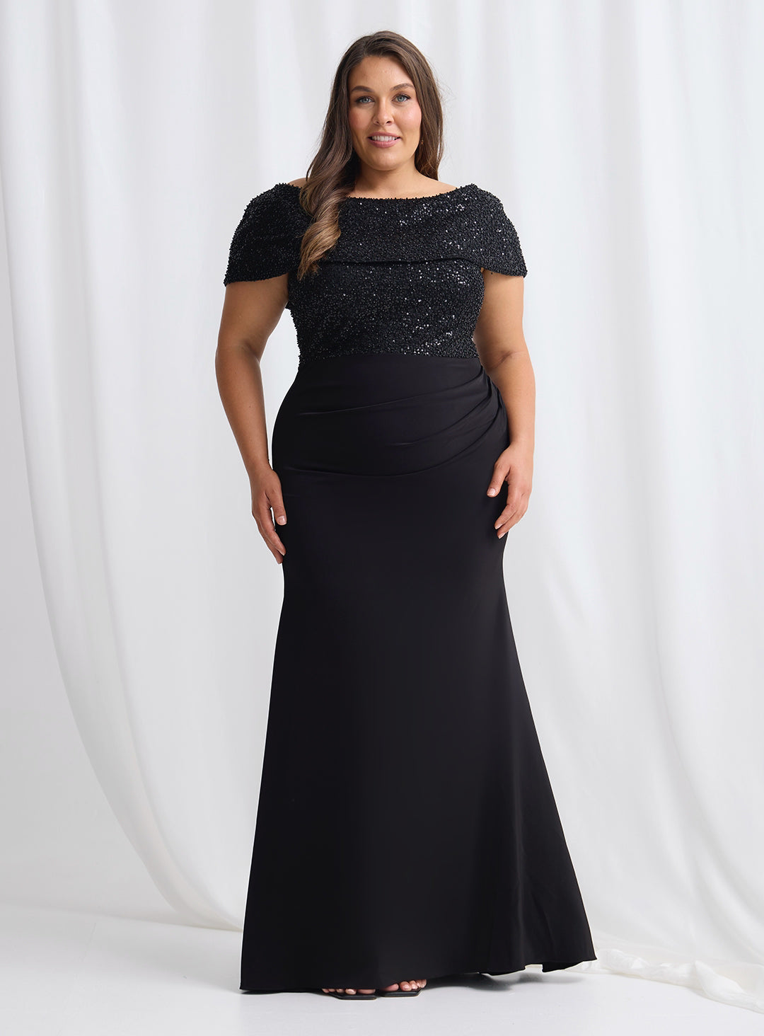 Veronica Gown - Dress - Trellis Lane