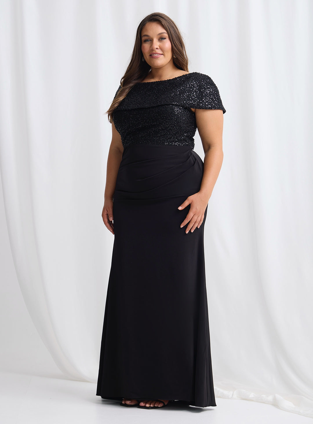 Veronica Gown - Dress - Trellis Lane