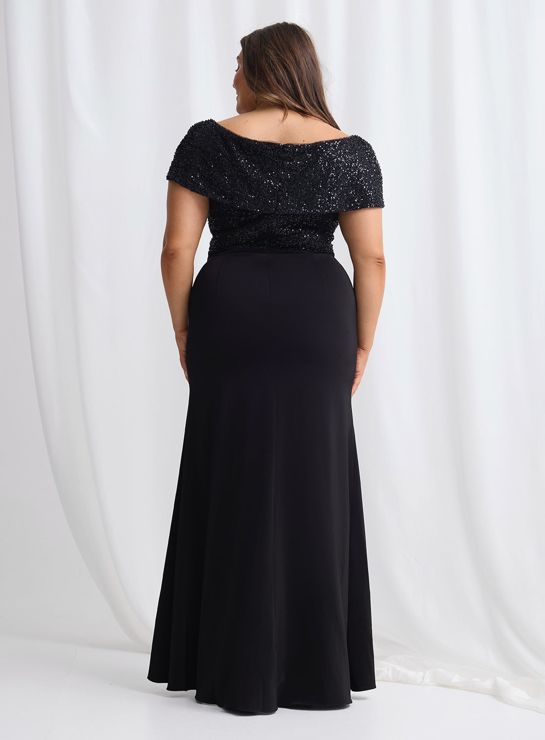 Veronica Gown - Dress - Trellis Lane