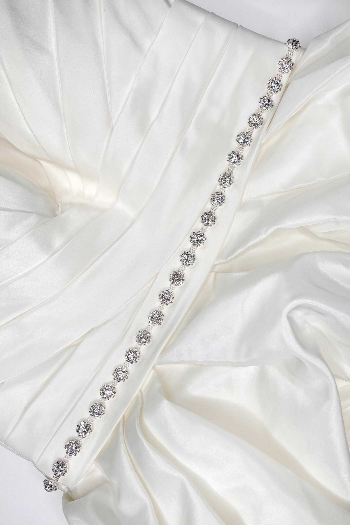 Silver Chain Belt - Accessory - Windsor Bridal Jewellery