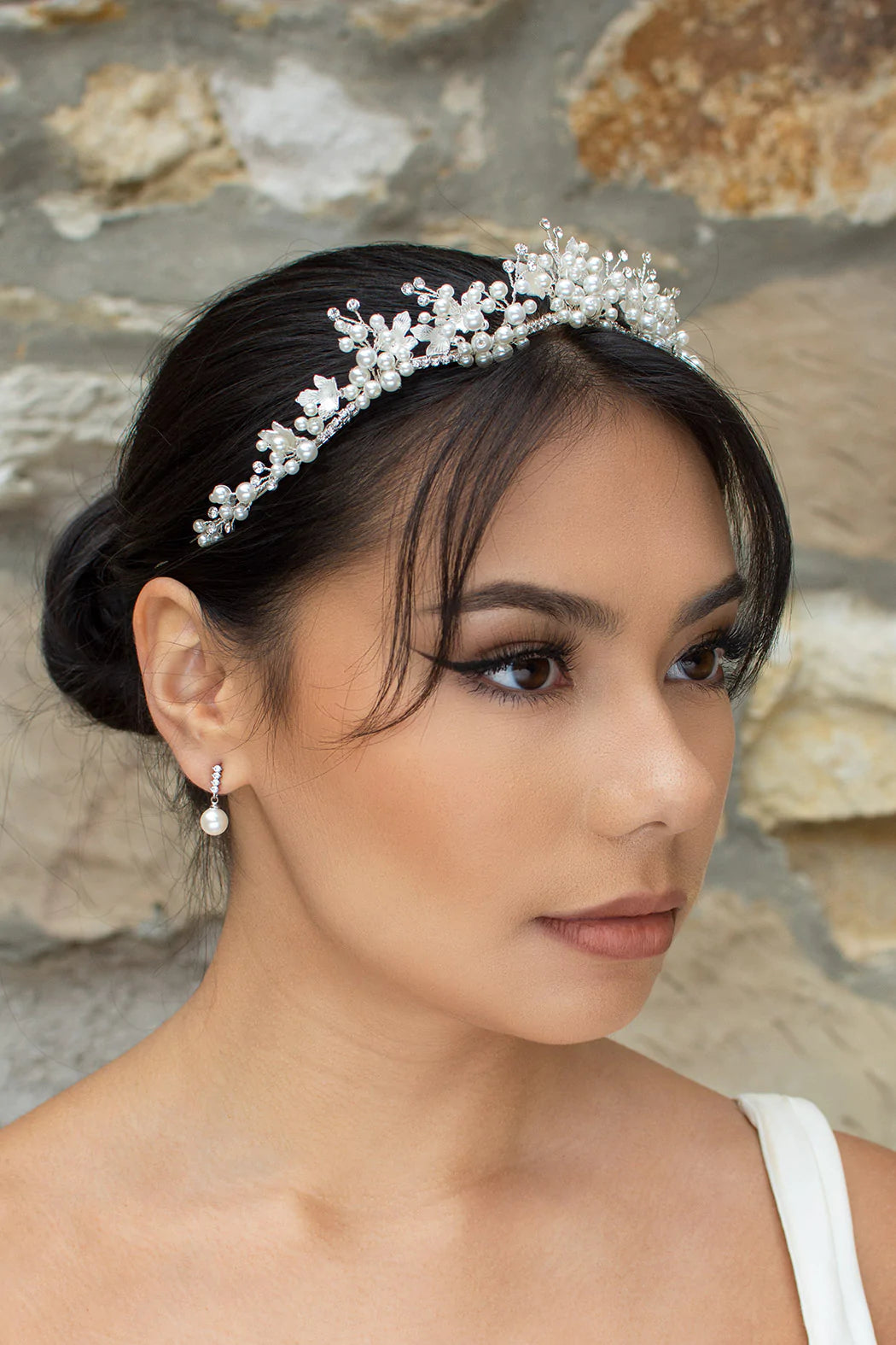 Anita Head Crown - Jewellery - Windsor Bridal Jewellery
