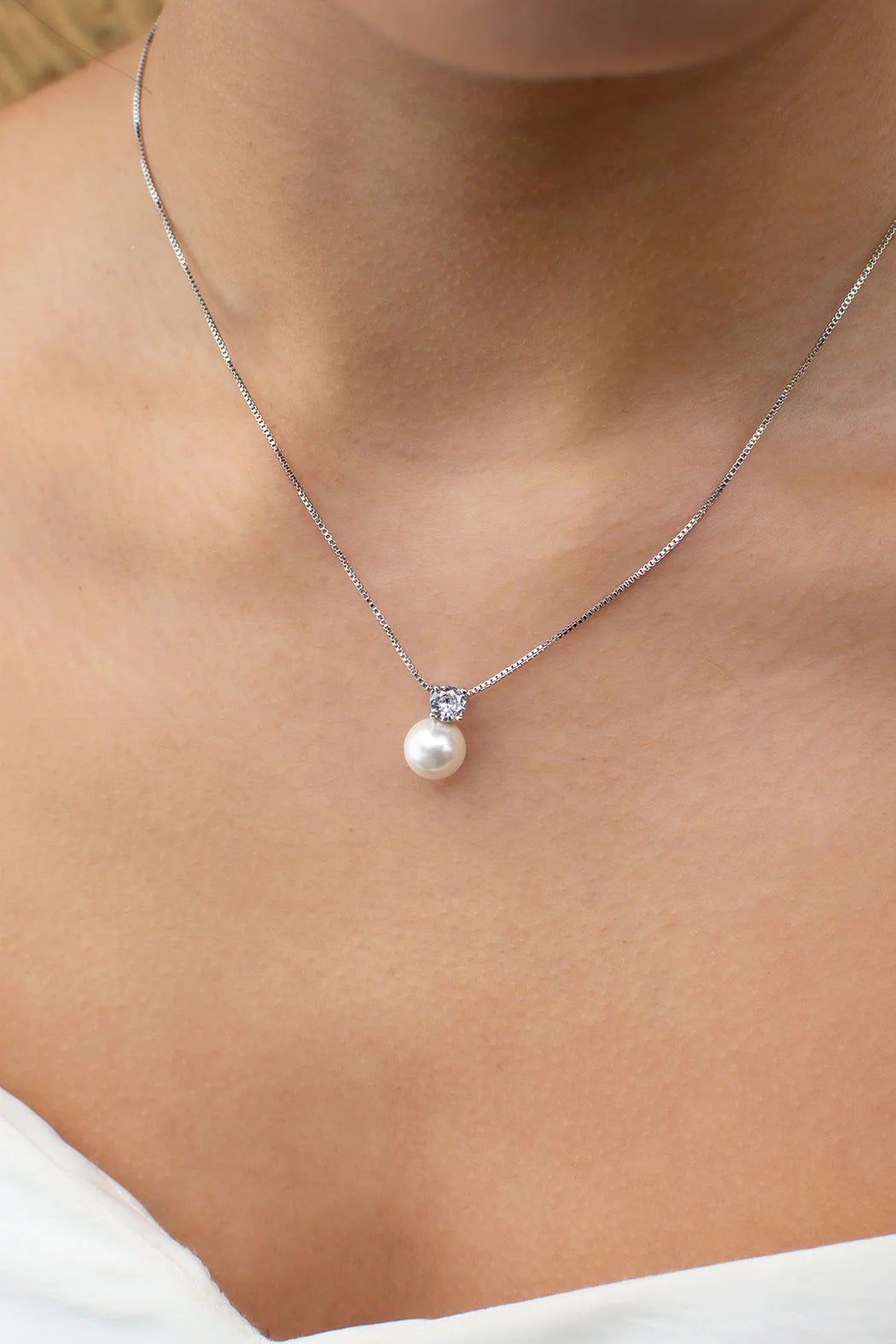 Annie Bridal Necklace & Earring Set - Jewellery - Windsor Bridal Jewellery