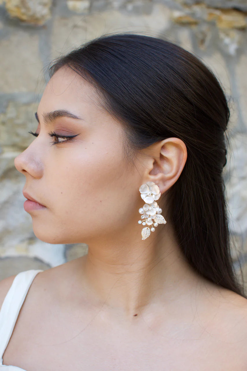 Aurelia Earring - Jewellery - Windsor Bridal Jewellery