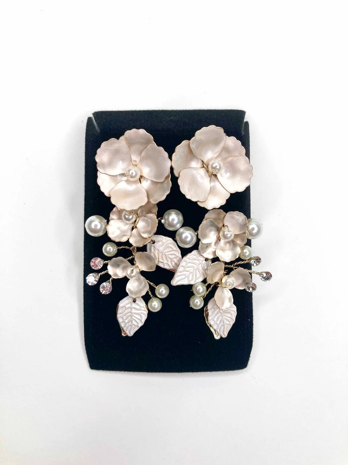 Aurelia Earring - Jewellery - Windsor Bridal Jewellery