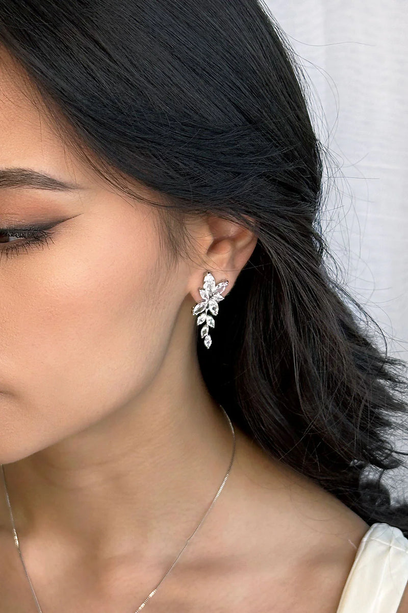 Celia Earring - Jewellery - Windsor Bridal Jewellery