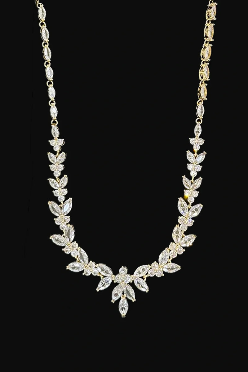 Corrina Necklace - Jewellery - Windsor Bridal Jewellery
