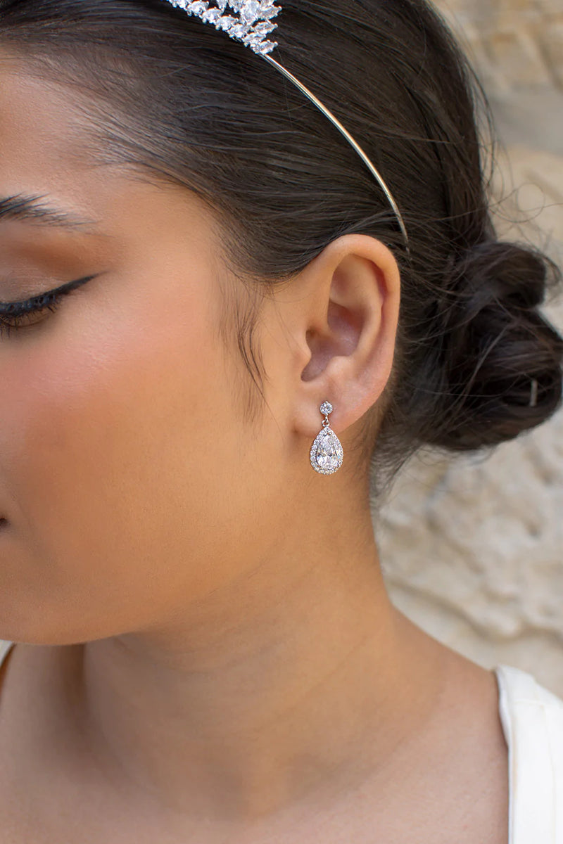 Diaz Earring - Jewellery - Windsor Bridal Jewellery