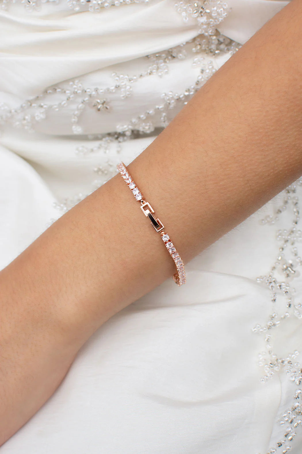 Valentina Bracelet - Jewellery - Windsor Bridal Jewellery