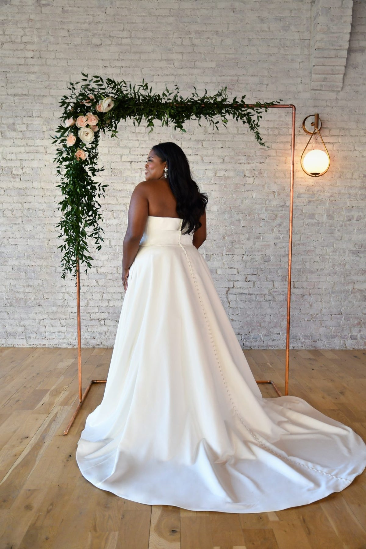 Bristol - Wedding Gown - Stella York