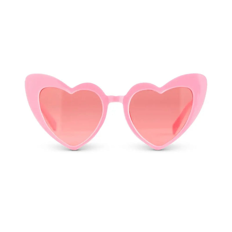 Heartbreaker Sunglasses Pink On Pink - Giftware - Honey Fawn