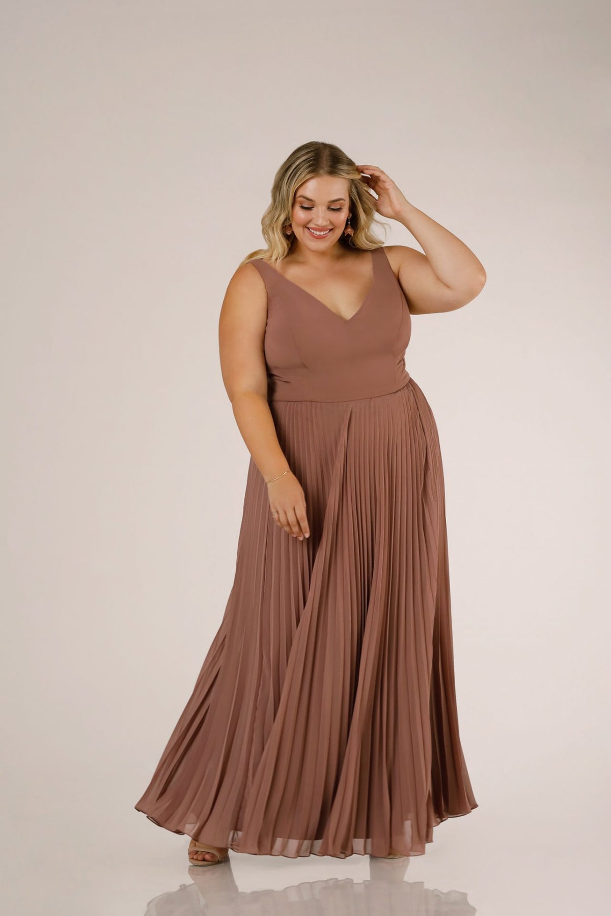 Cheyenne - Chiffon - Honey Fawn Boutique