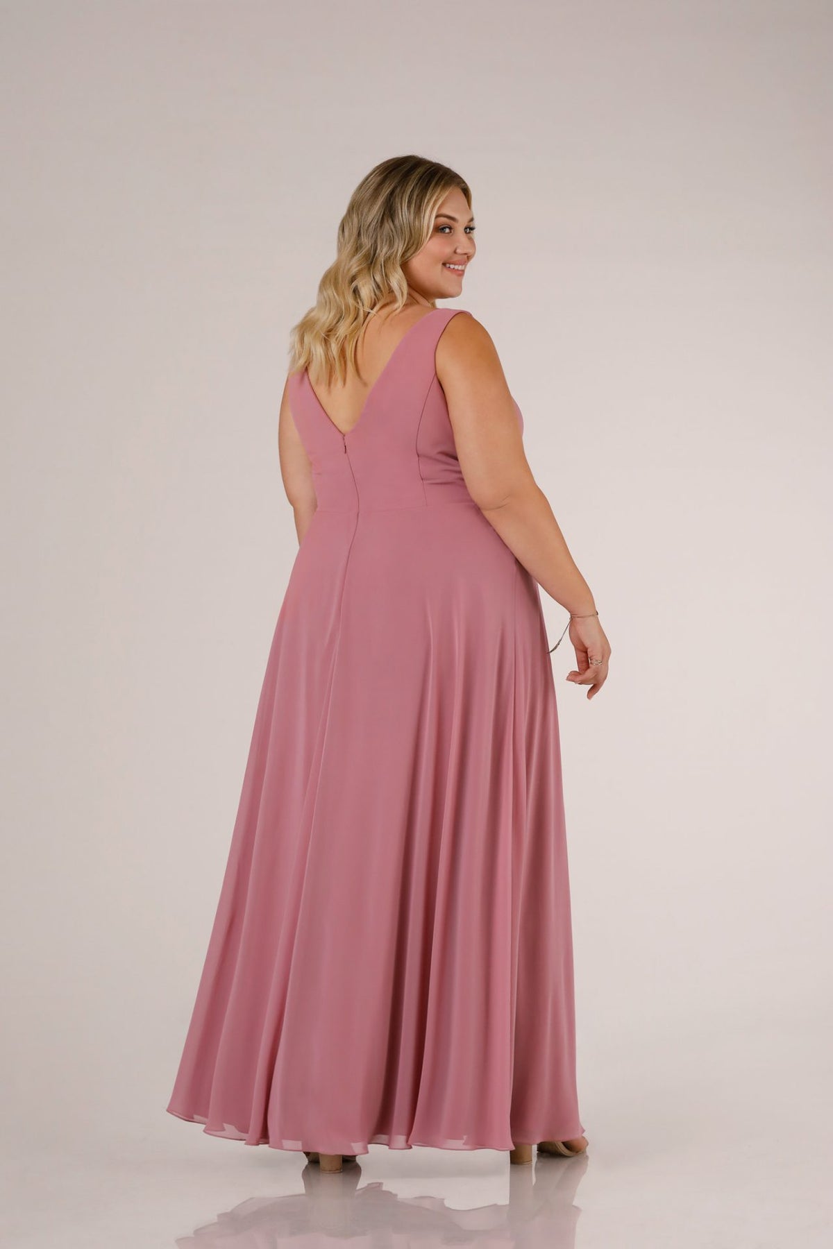 Melanie - Chiffon - Honey Fawn Boutique