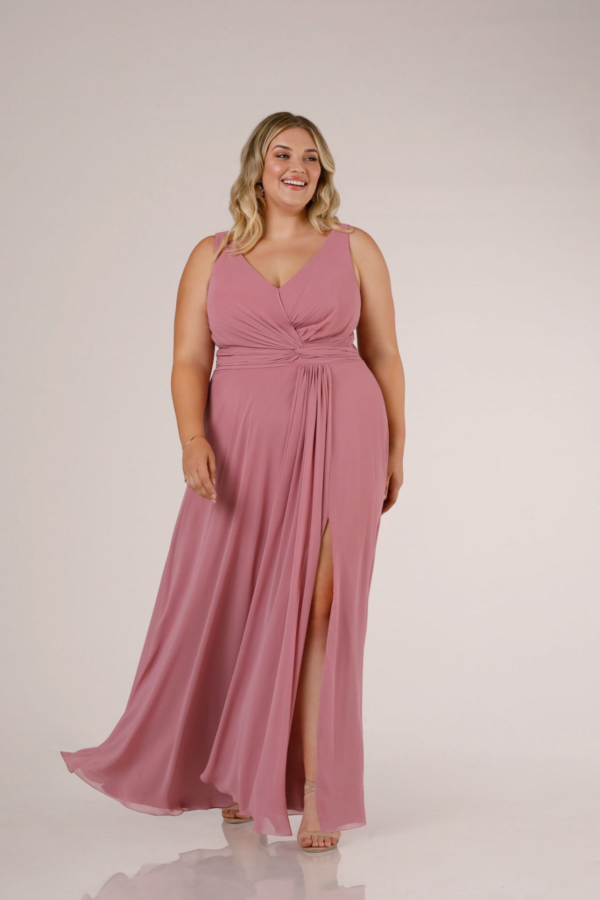 Melanie - Chiffon - Honey Fawn Boutique