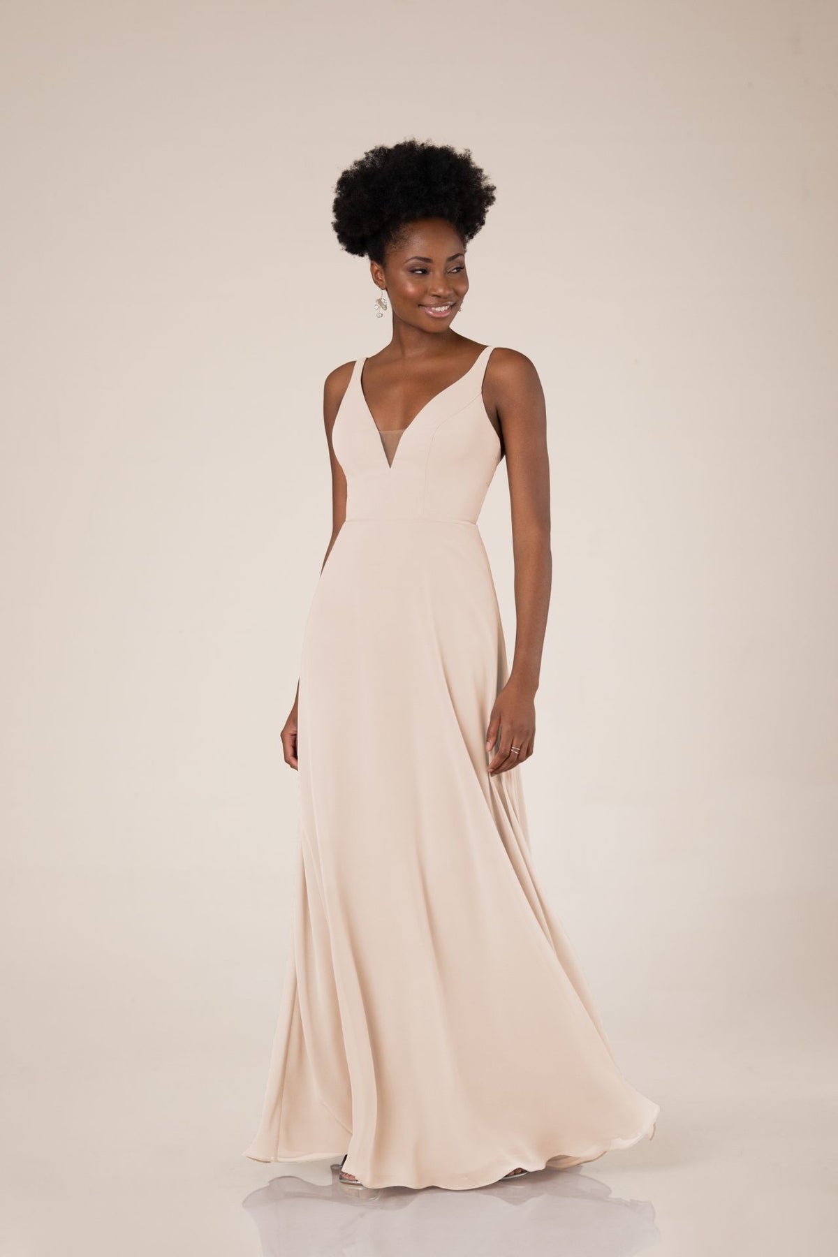 Karla - Chiffon - Honey Fawn Boutique