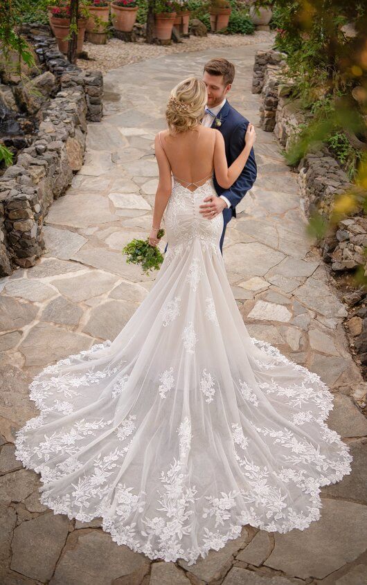 Lily - Wedding Gown - Essense