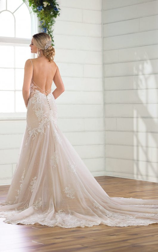 Lily - Wedding Gown - Essense