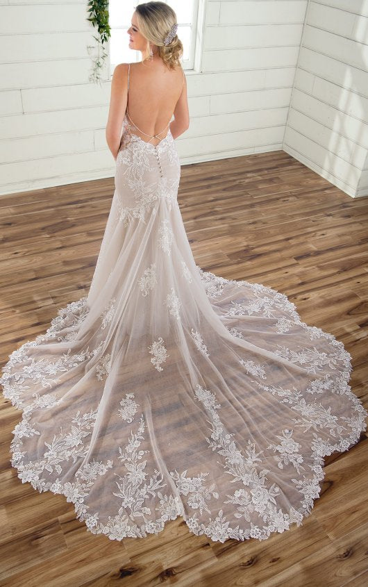 Lily - Wedding Gown - Essense