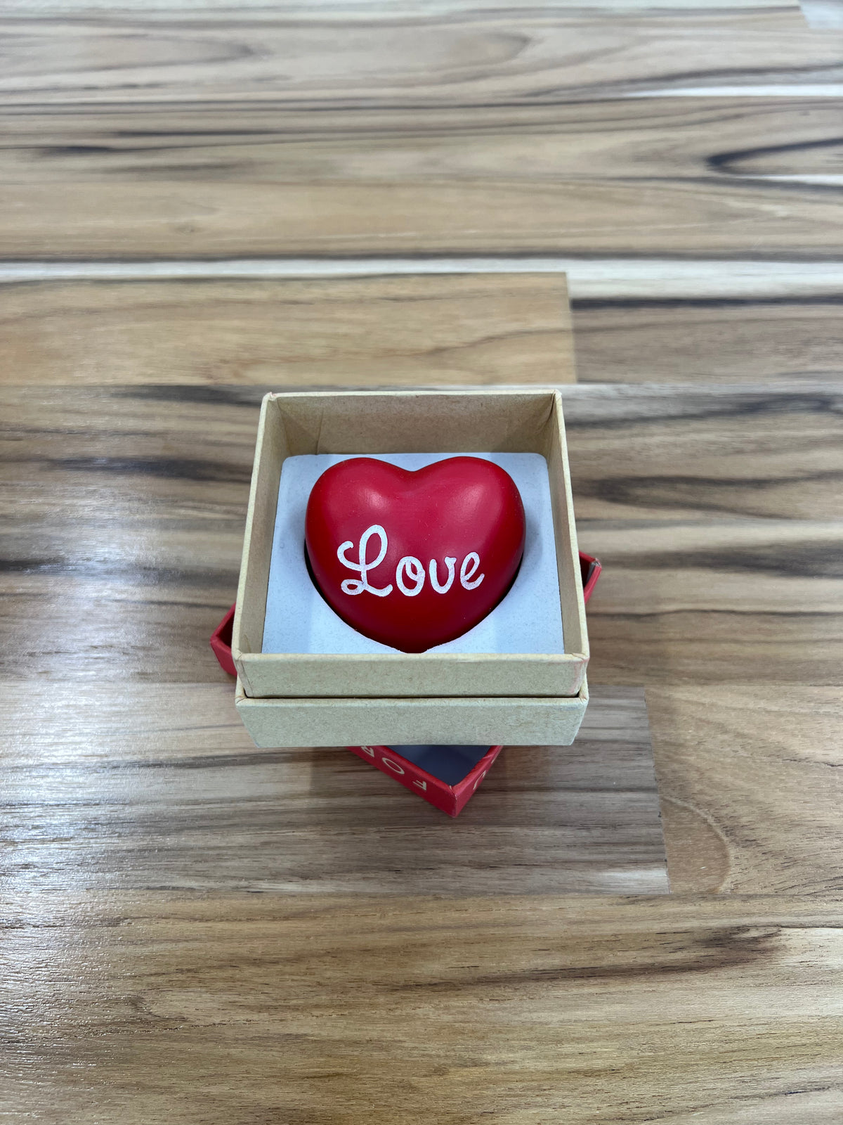 Love Ornament Heart - Honey Fawn Boutique