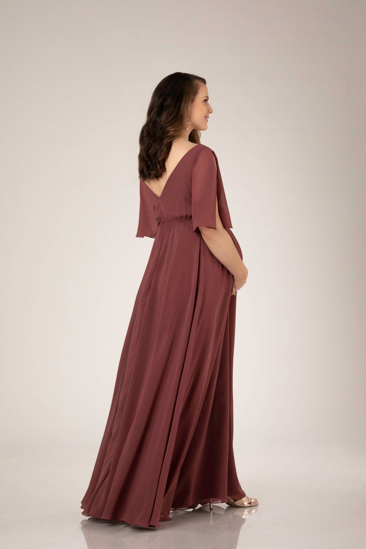 Estella - Chiffon - Honey Fawn Boutique