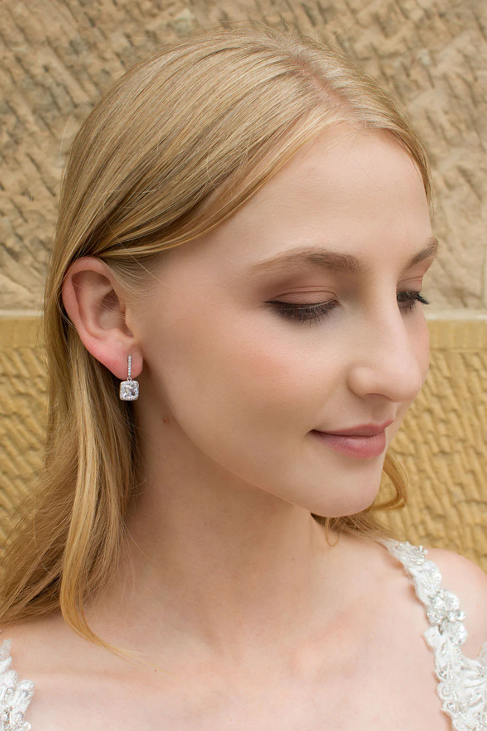 Verona Drop Earring - Honey Fawn Boutique