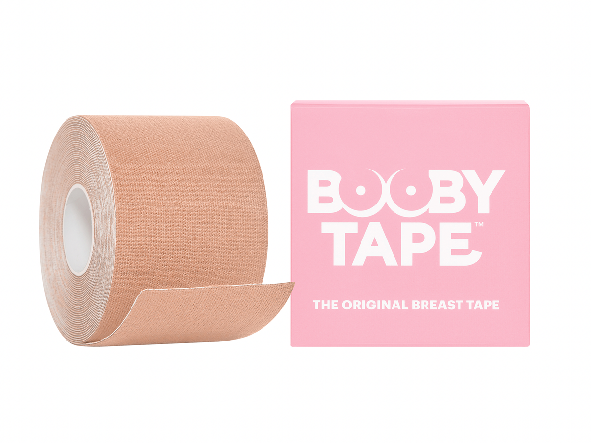 Booby Tape Nude - Honey Fawn Boutique