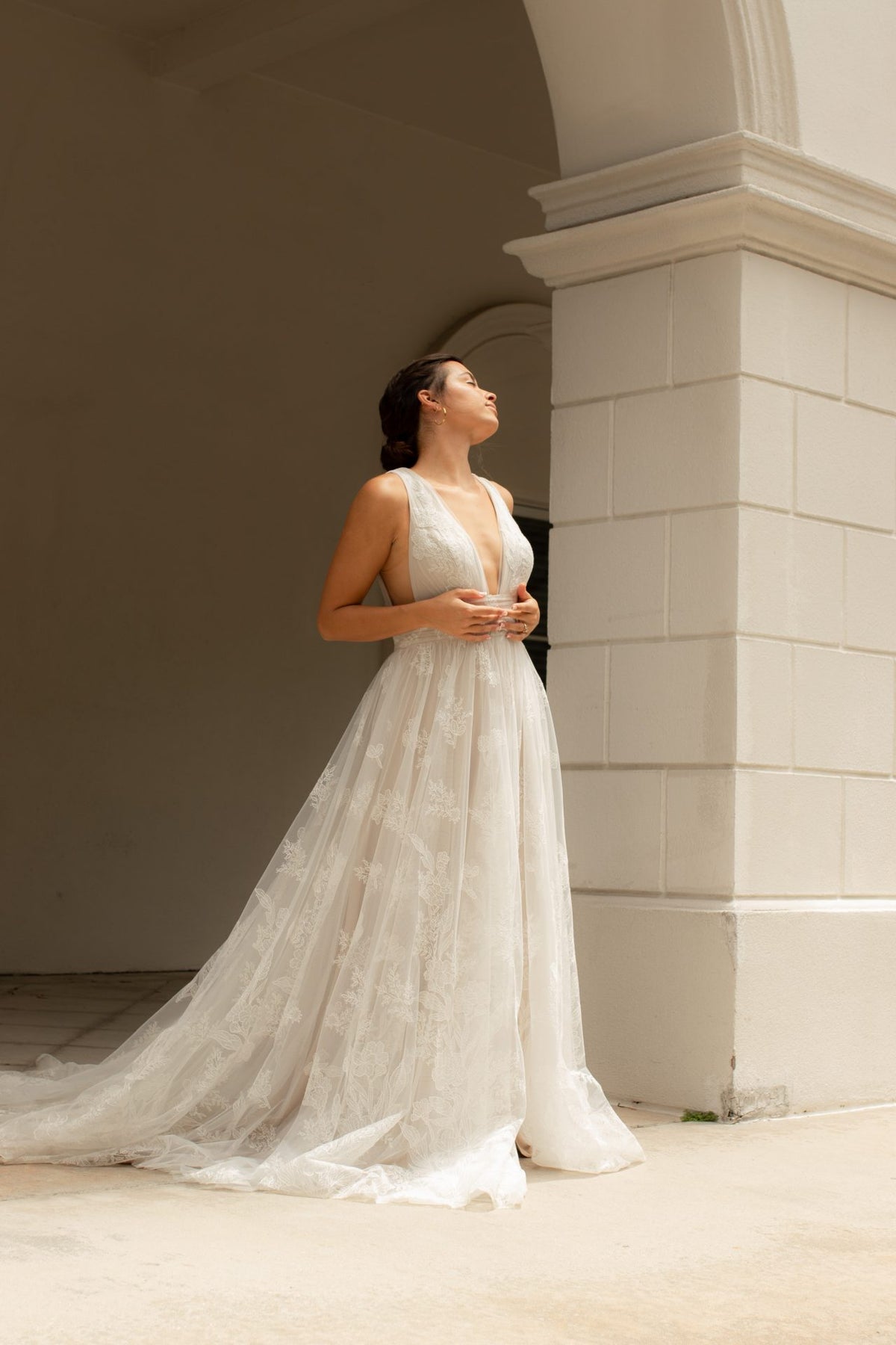 Halle - Wedding Gown - Essense