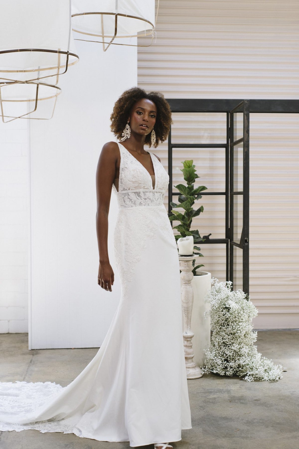 Remi - Wedding Gown - Essense