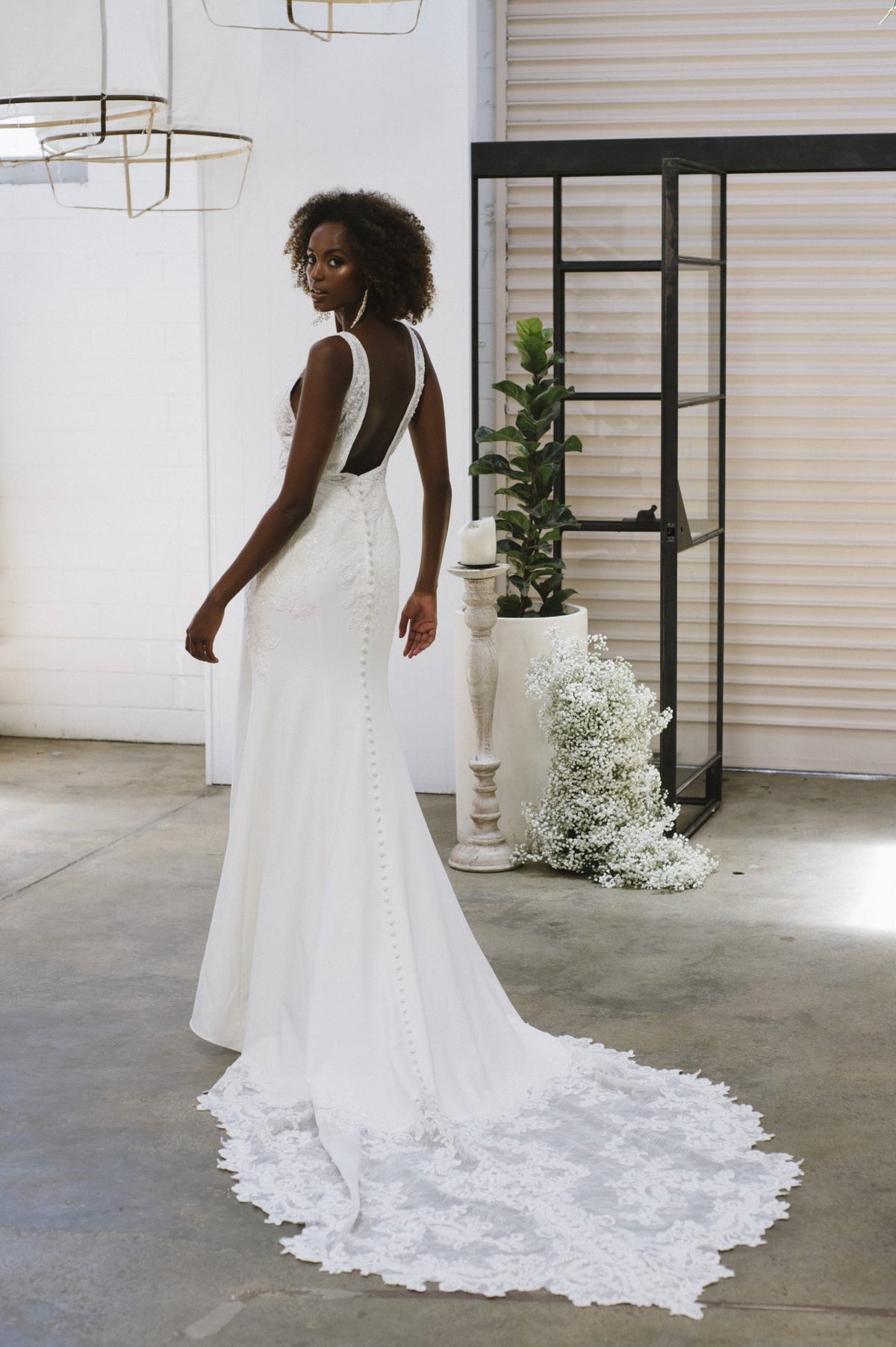 Remi - Wedding Gown - Essense