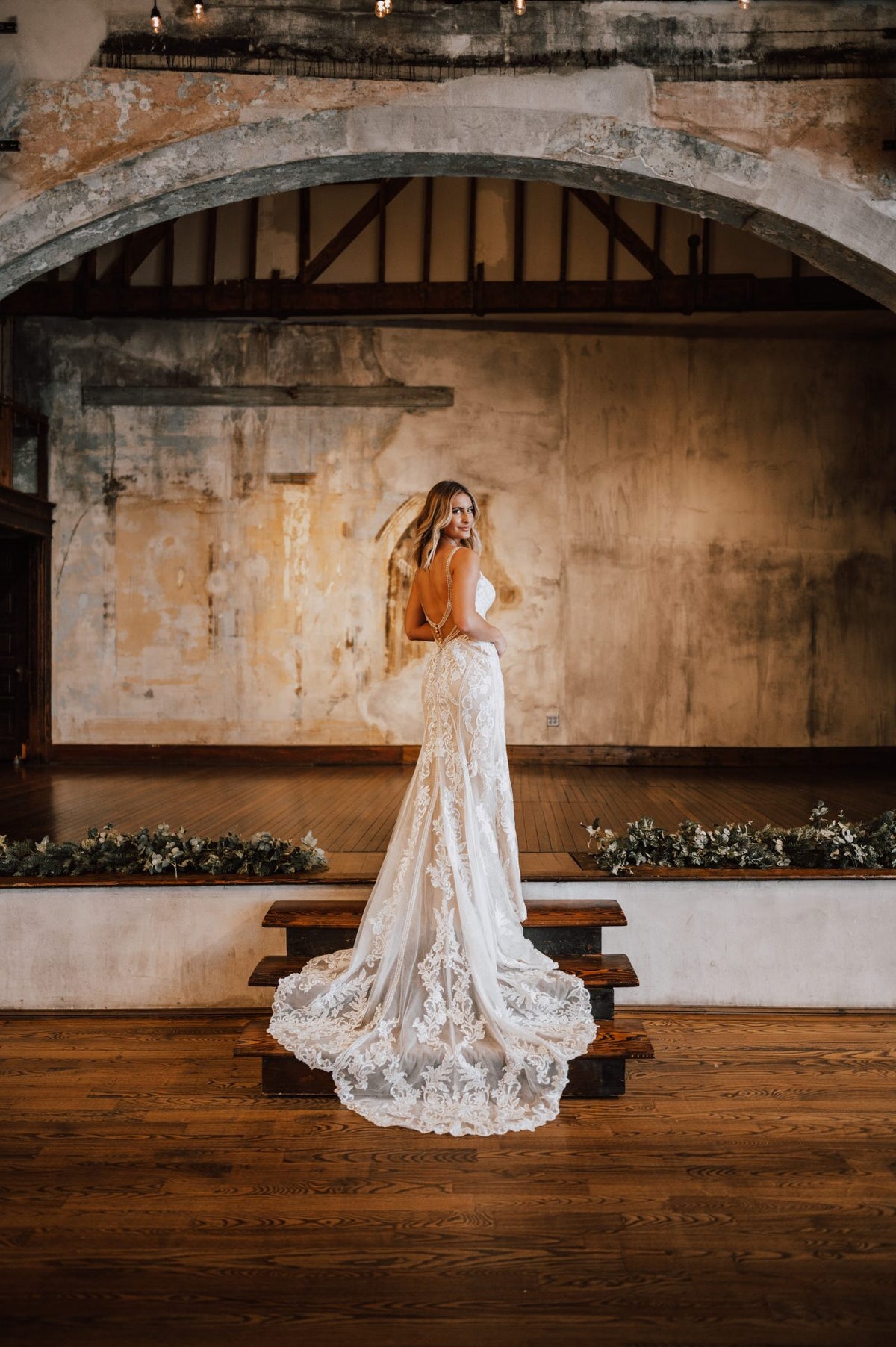 Julia - Wedding Gown - Essense