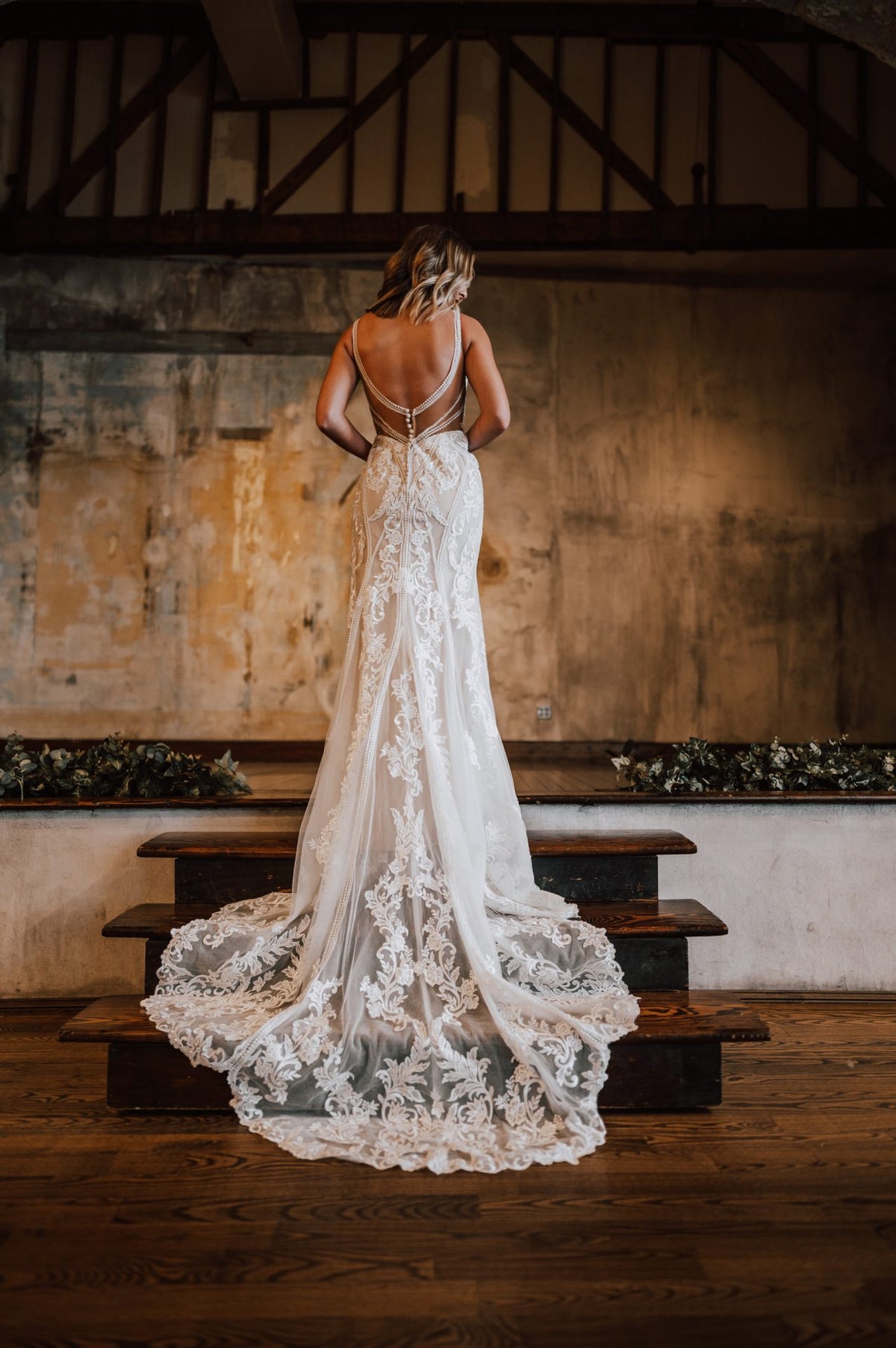 Julia - Wedding Gown - Essense