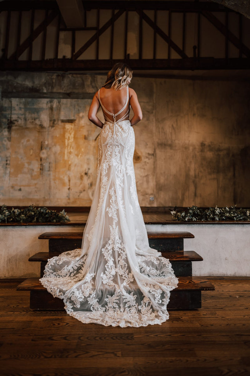 Julia - Wedding Gown - Essense