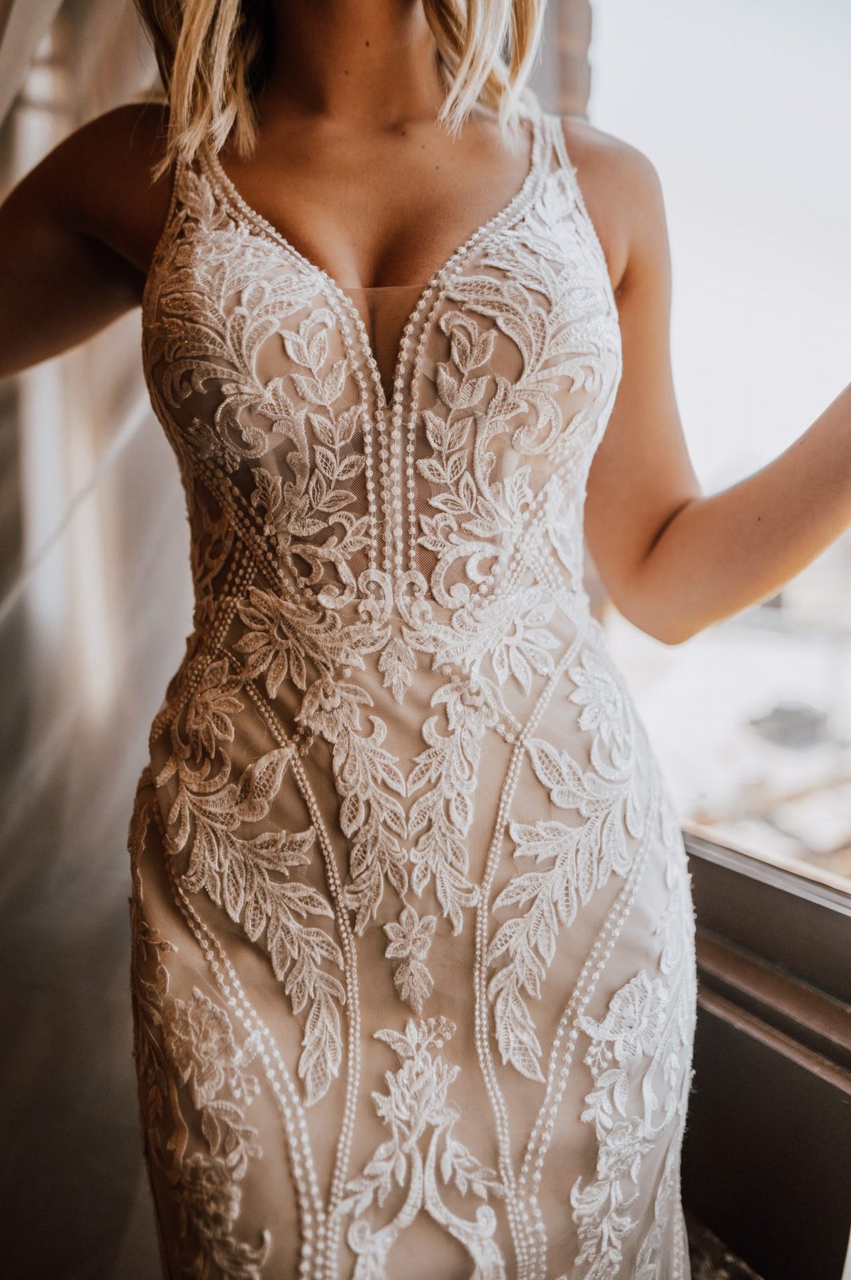 Julia - Wedding Gown - Essense