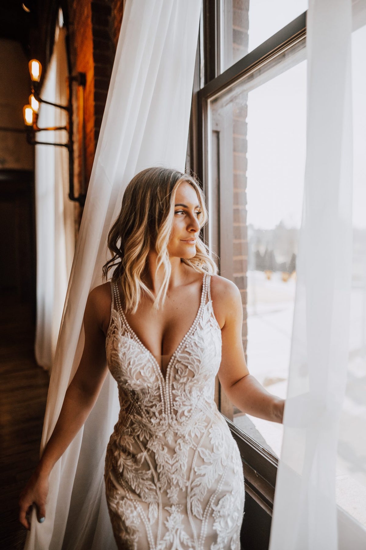 Julia - Wedding Gown - Essense