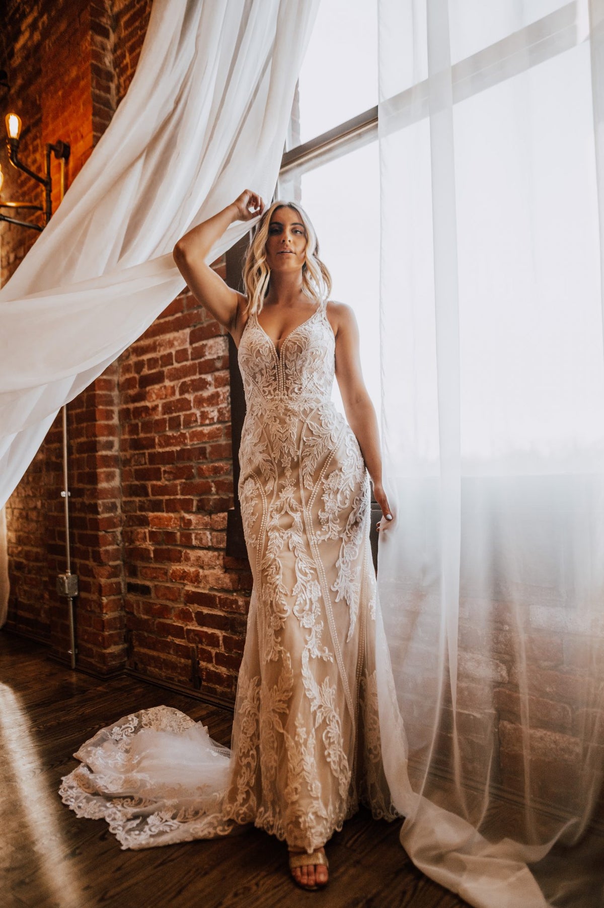 Julia - Wedding Gown - Essense