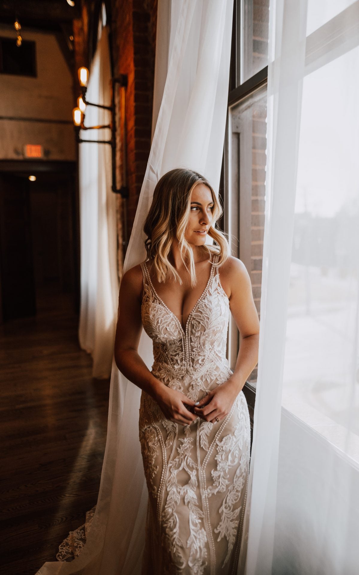 Julia - Wedding Gown - Essense