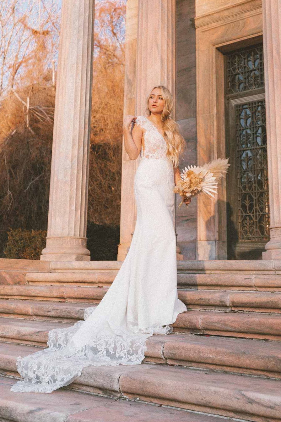 Alyssa - Wedding Gown - Essense