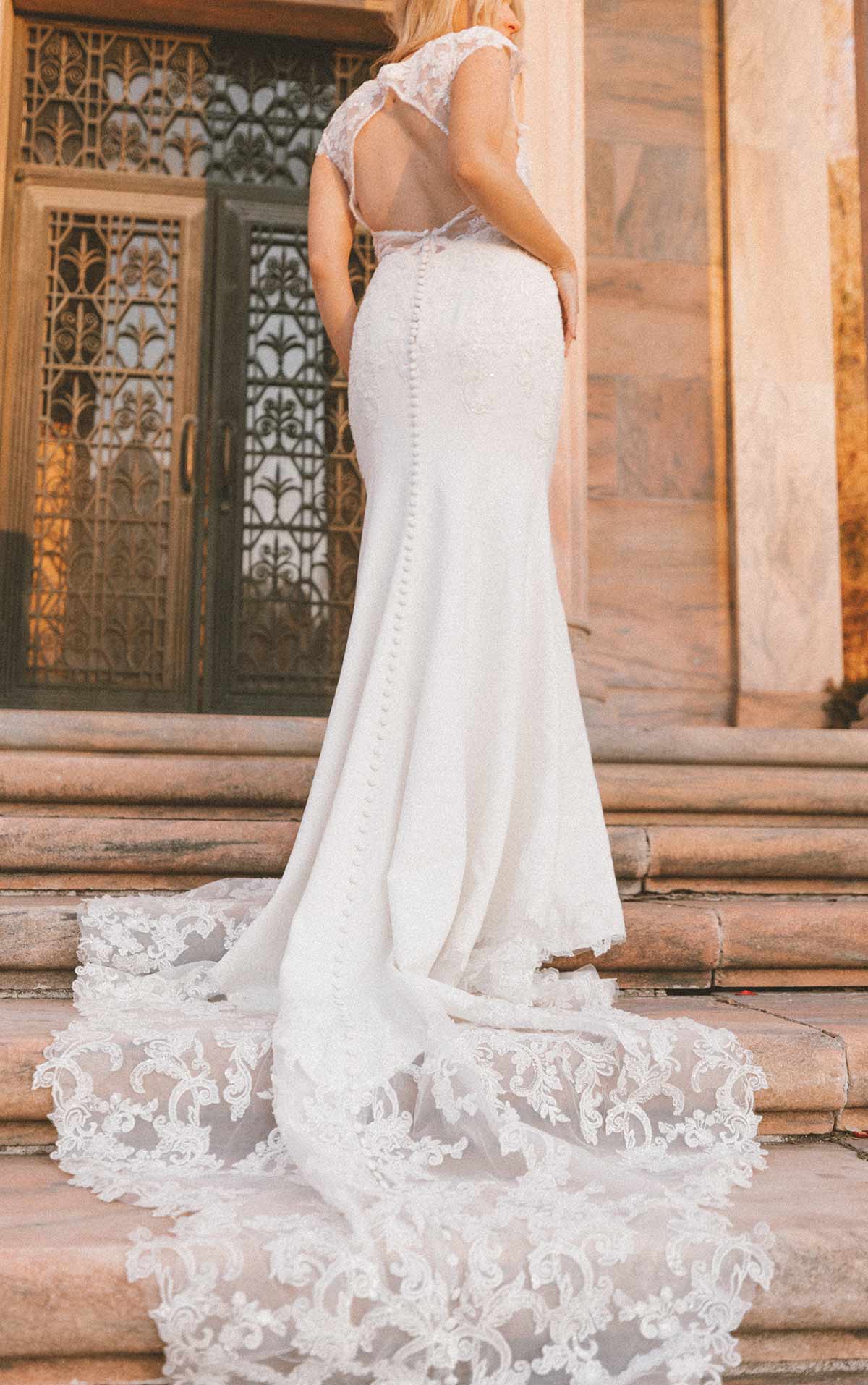Alyssa - Wedding Gown - Essense