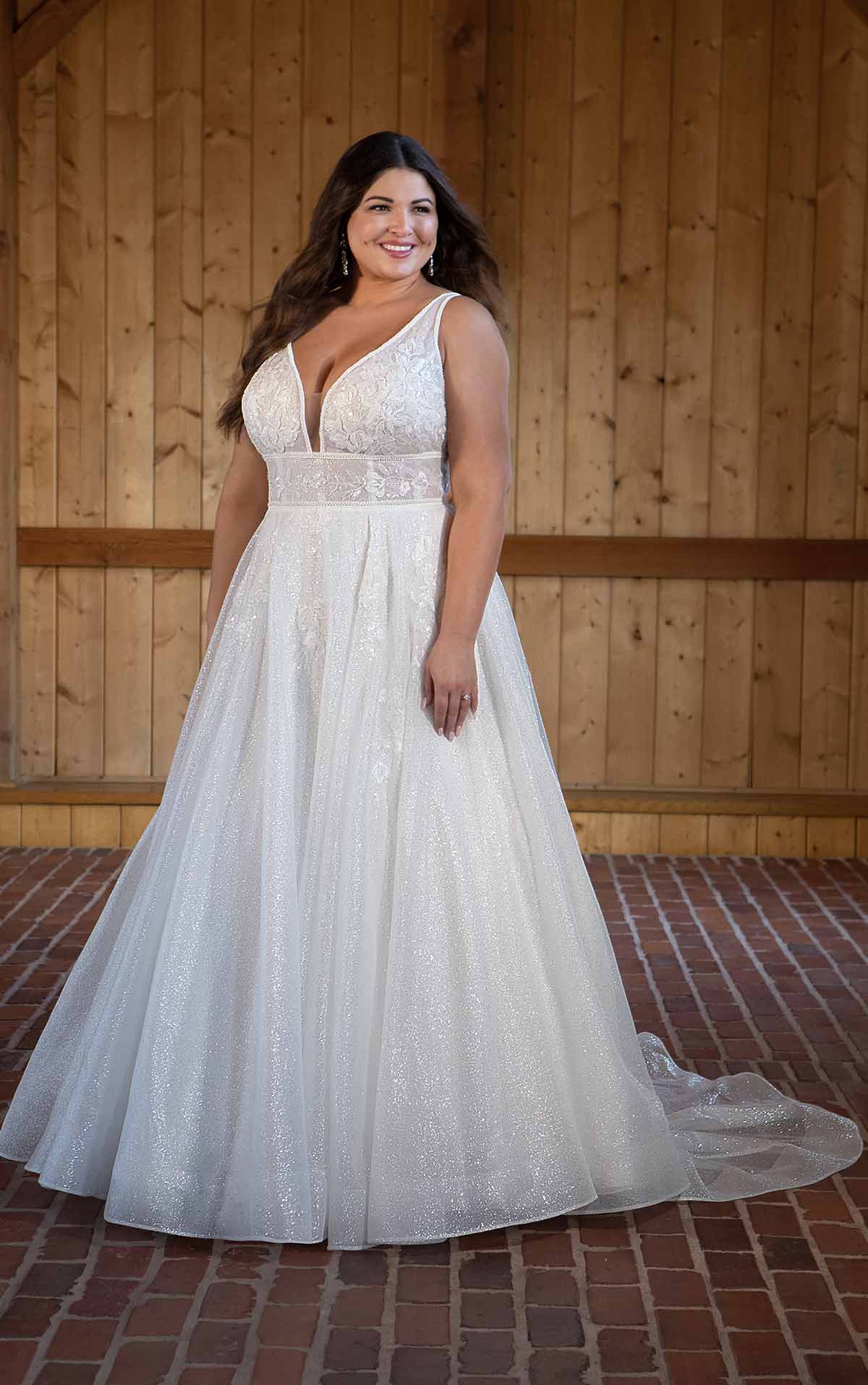 Alaina - Wedding Gown - Essense