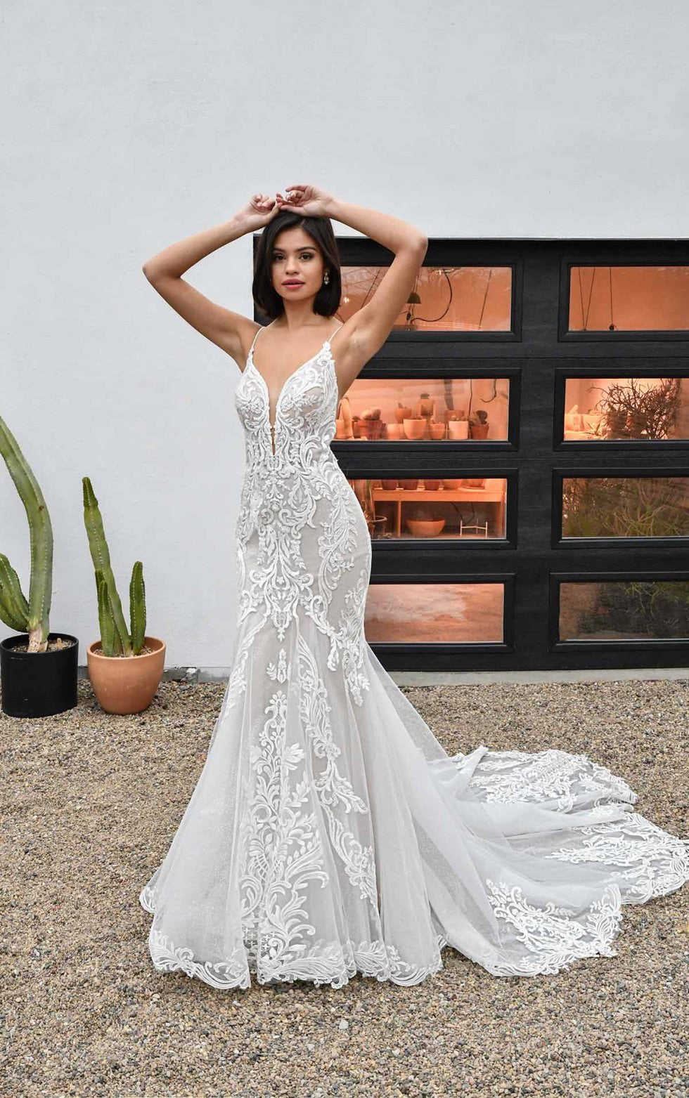 Arya - Wedding Gown - Essense
