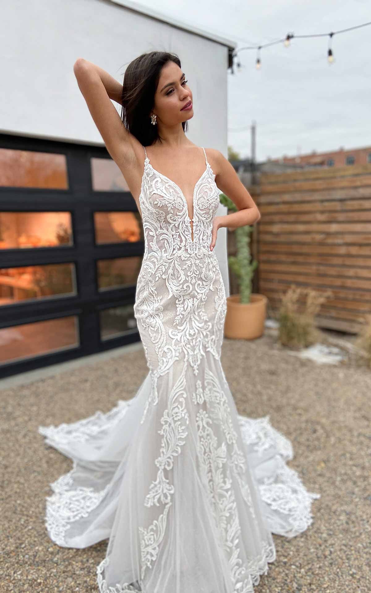 Arya - Wedding Gown - Essense