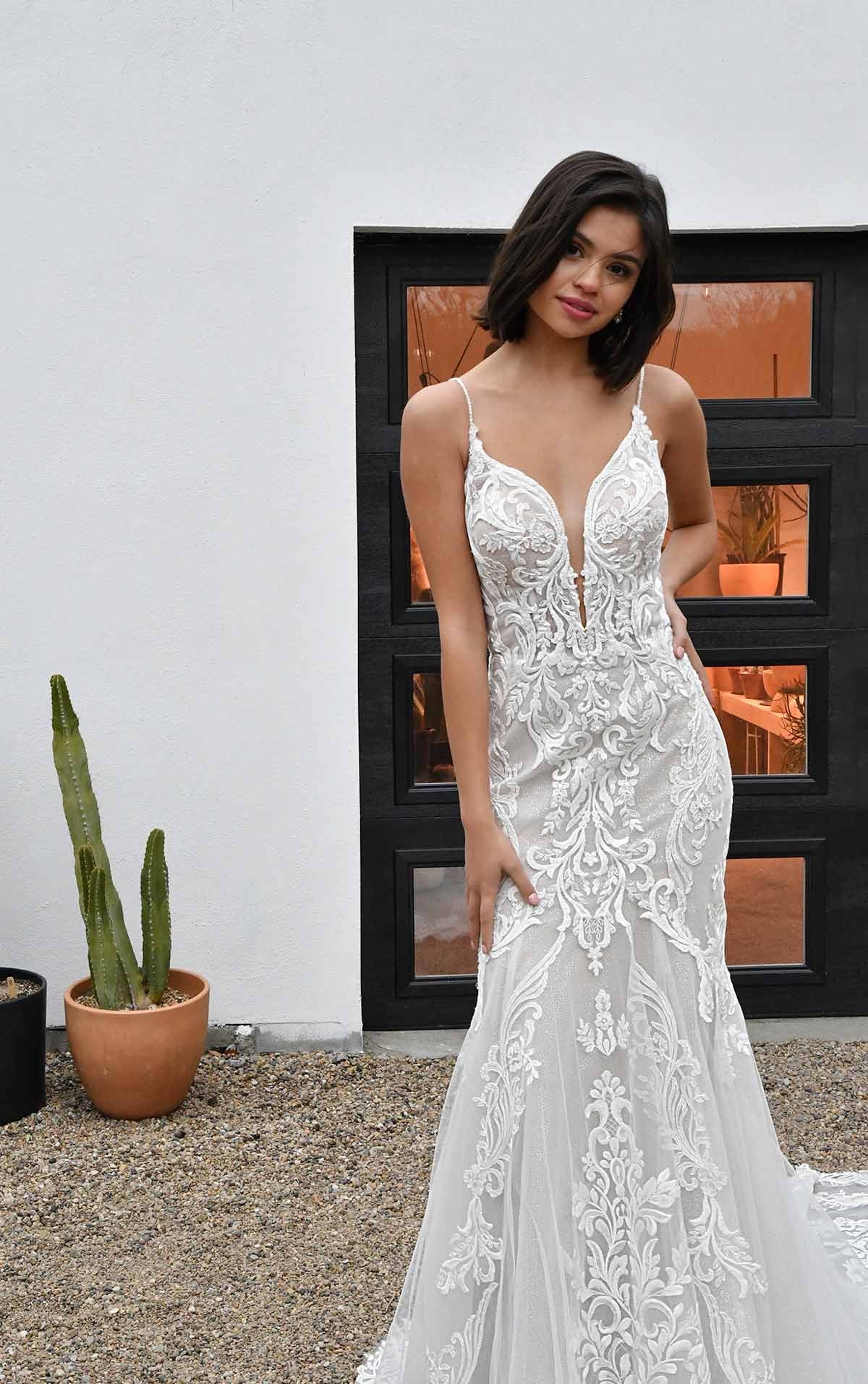 Arya - Wedding Gown - Essense