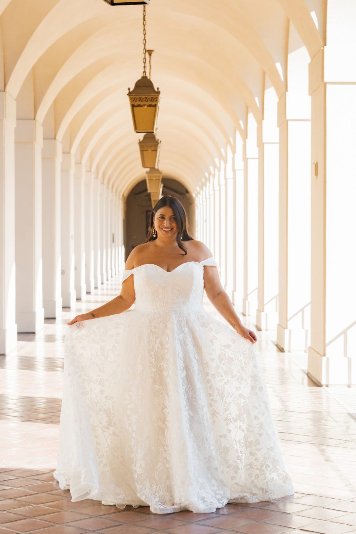 Estrella - Wedding Gown - Essense