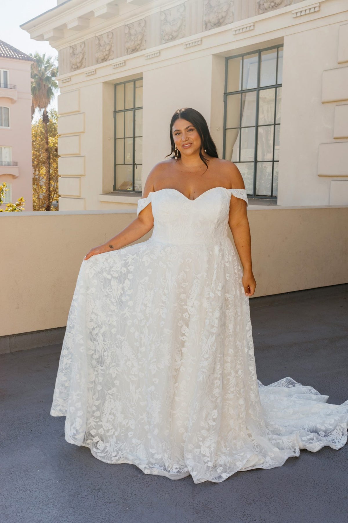 Estrella - Wedding Gown - Essense