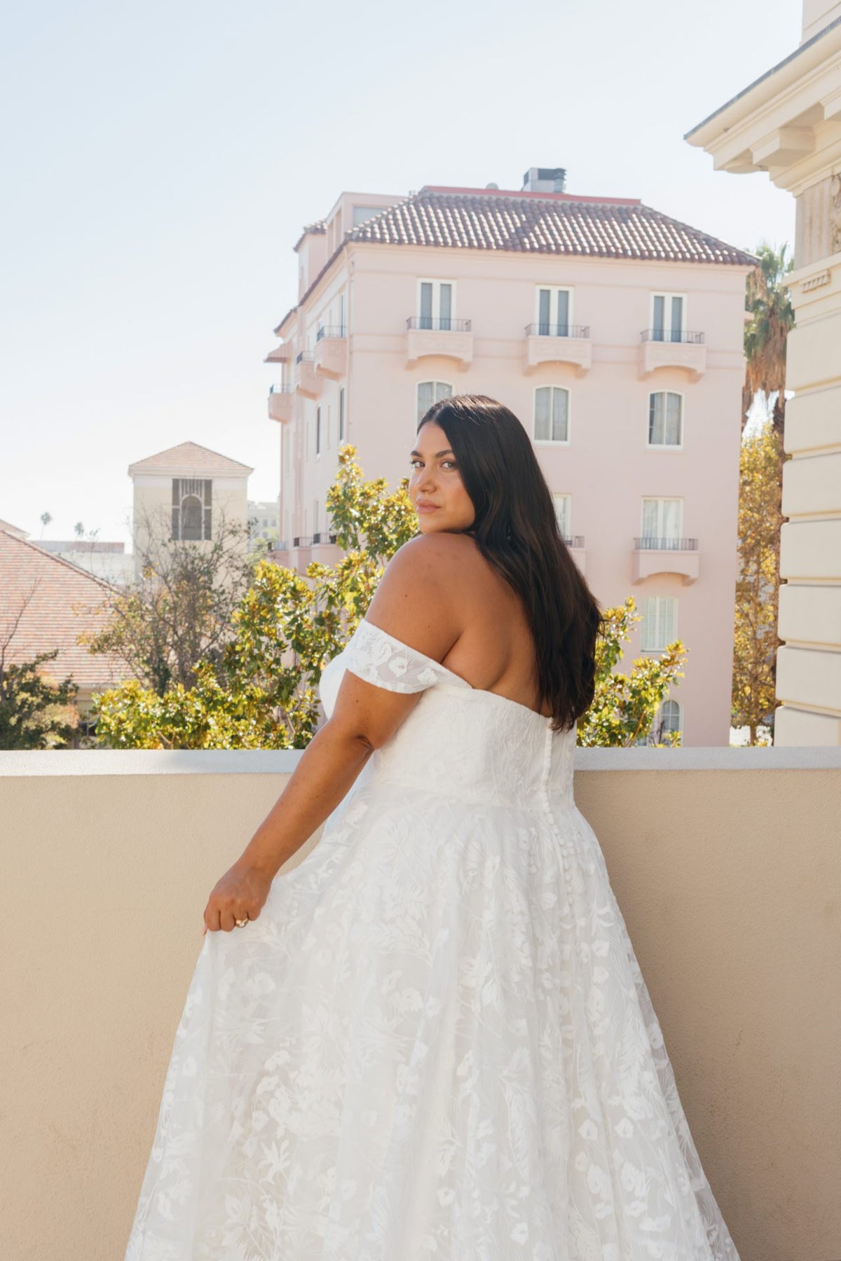 Estrella - Wedding Gown - Essense