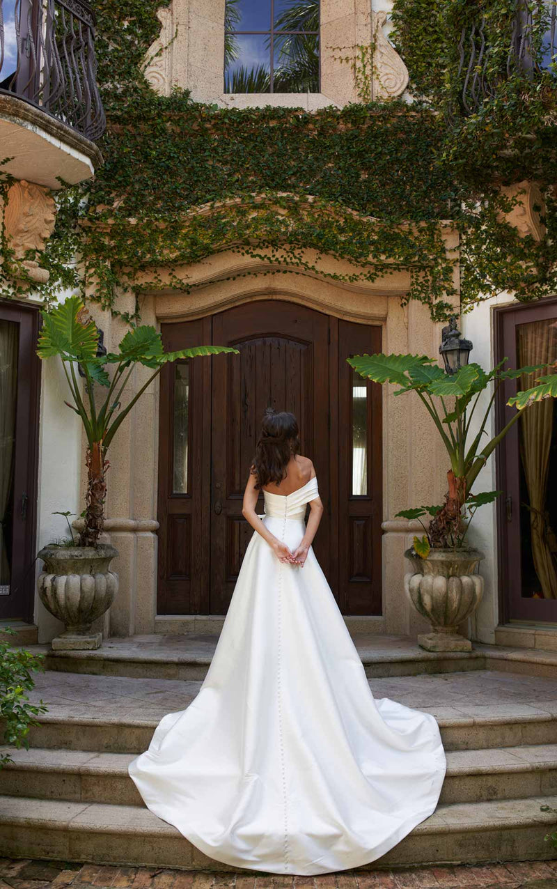 Evangeline - Wedding Gown - Essense