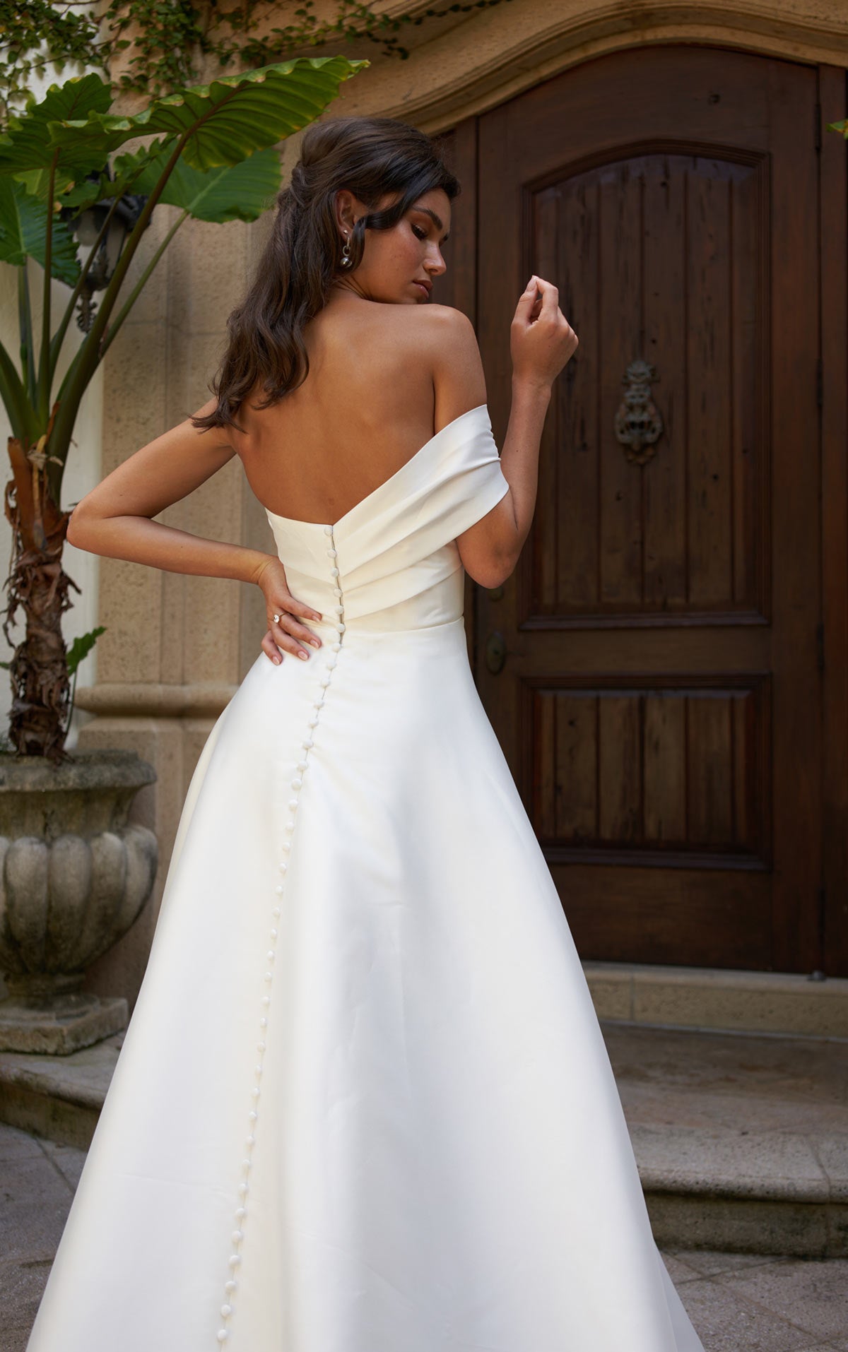 Evangeline - Wedding Gown - Essense